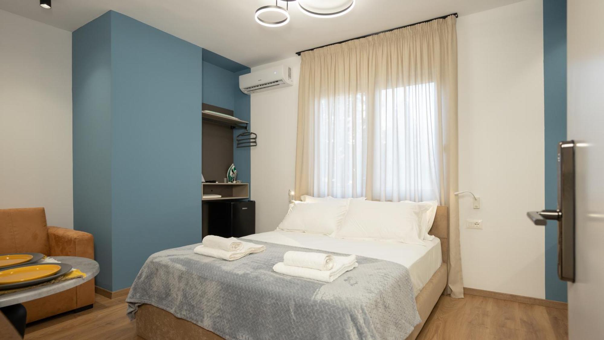 Circle Tirana City Center Bagian luar foto